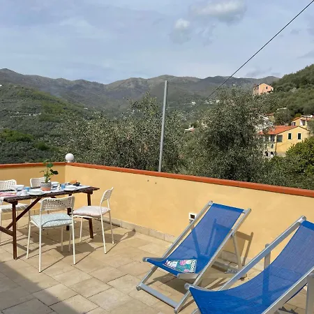 Adriana - Pre170 By Interhome شقة Pantasina