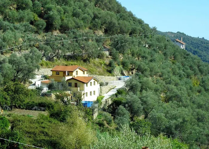 Apartment Adriana - Pre170 By Interhome Pantasina