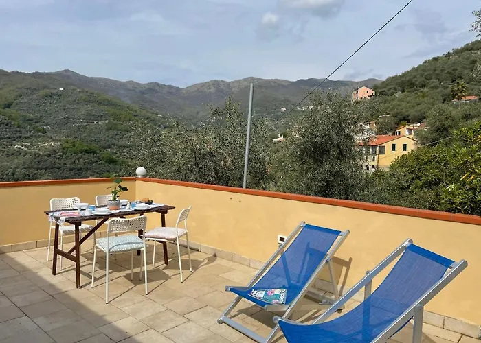 Adriana - Pre170 By Interhome Apartmán Pantasina